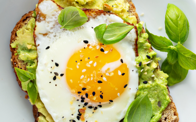 10 High-Protein, Dairy-Free Breakfasts for Busy Mornings