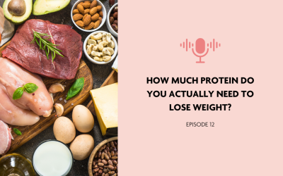 How Much Protein Do You Need to Lose Weight?